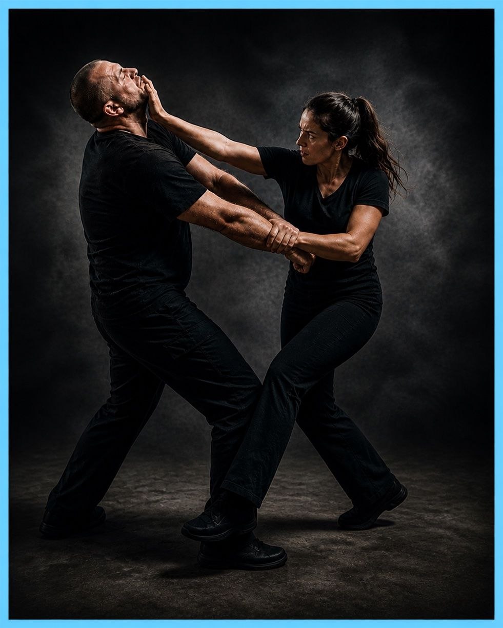 Real Self-Defense